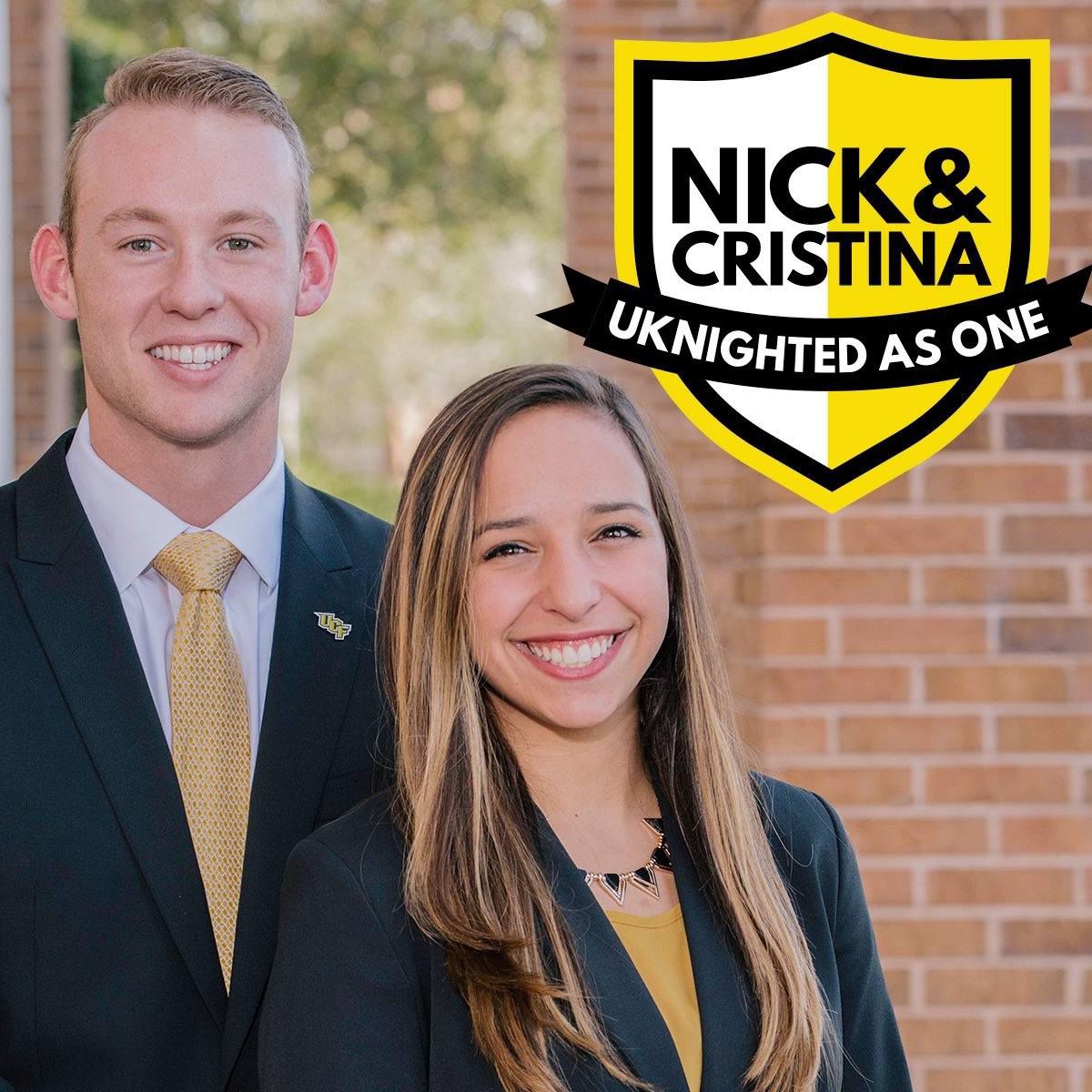 SGA President and Vice President candidates begin campaigning